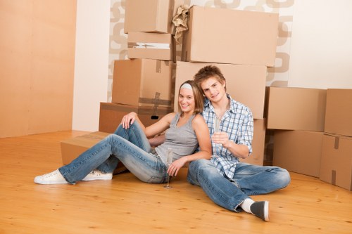 Furniture pickup service for bulky household items in Roehampton