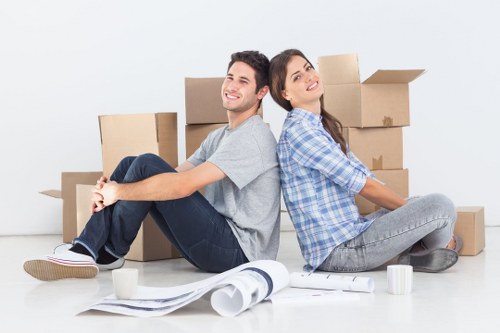 House moving service for Roehampton residents and nearby areas