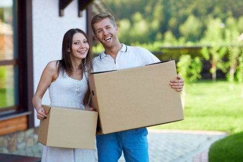 Moving from student halls or shared housing in Roehampton