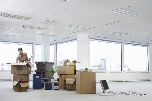 Furniture collection and delivery service for Roehampton customers