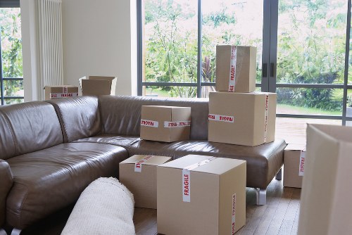 Local furniture removals service for homes and businesses in Roehampton